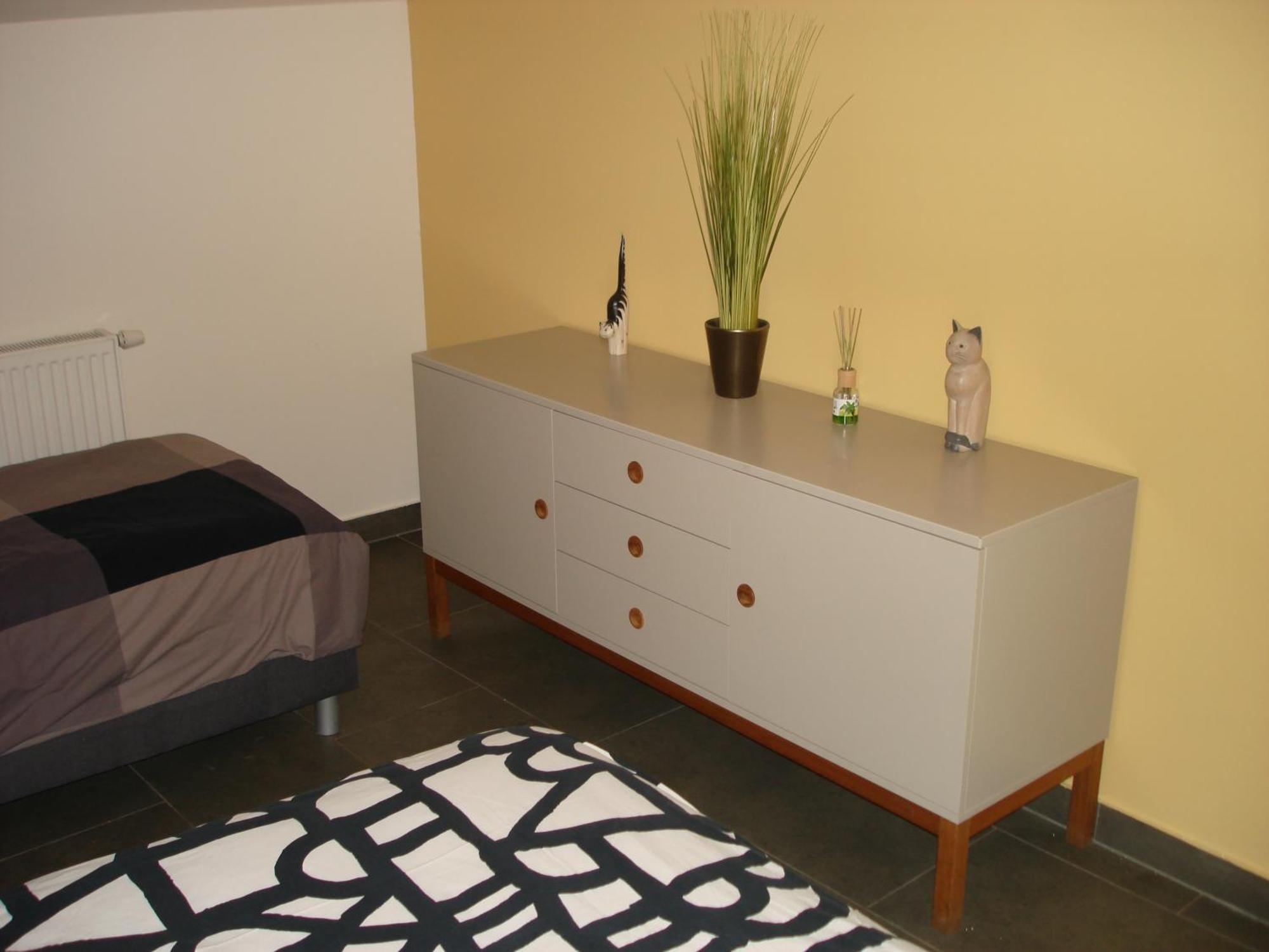 Appartement Courcelles Exteriér fotografie