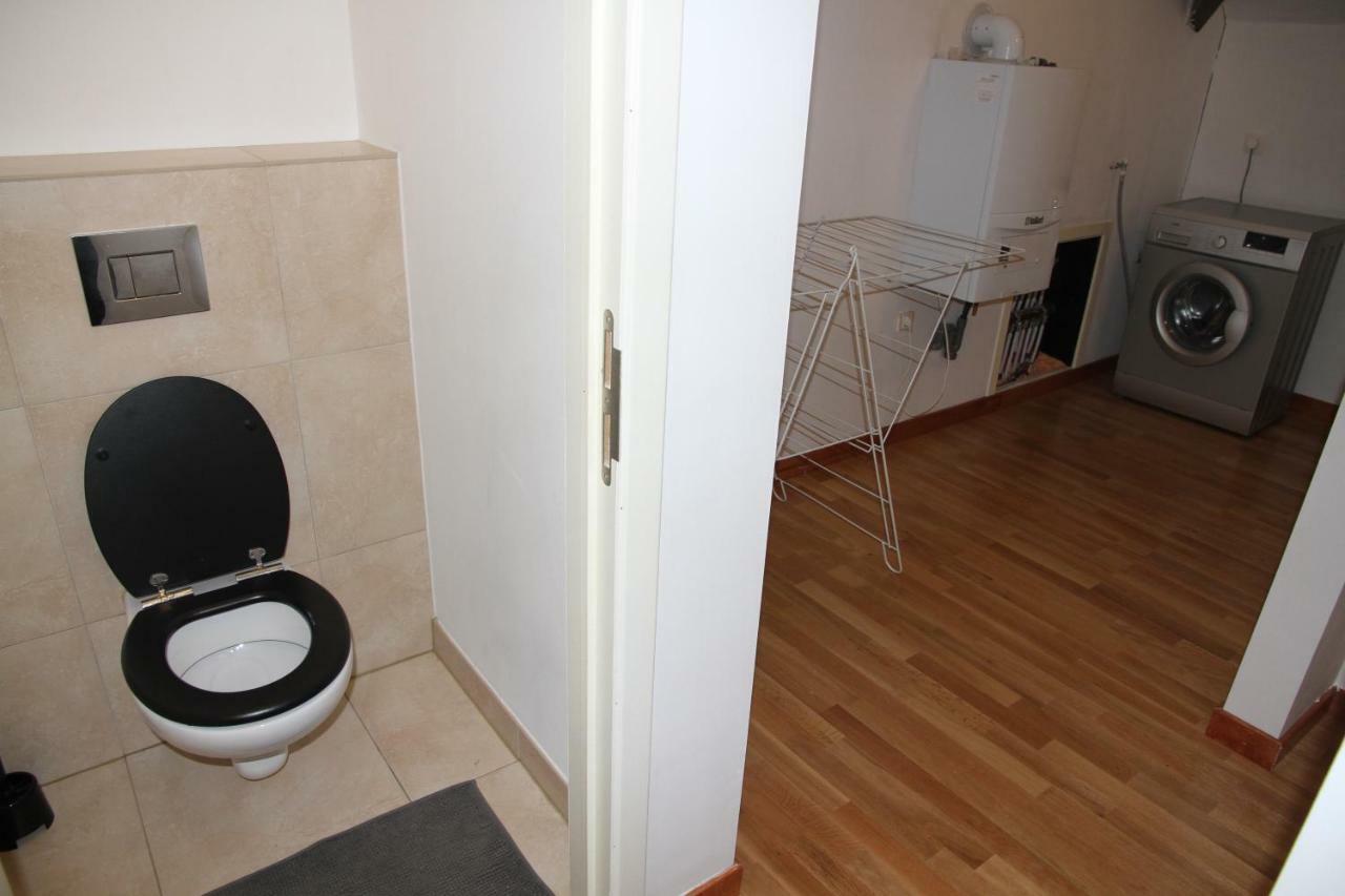 Appartement Courcelles Exteriér fotografie